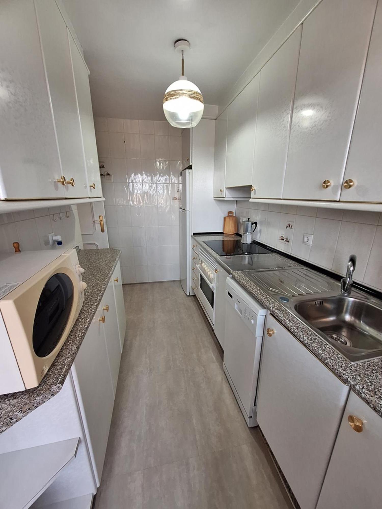 Beautiful 2 Bedrooms Aparatament Benidorm Zewnętrze zdjęcie