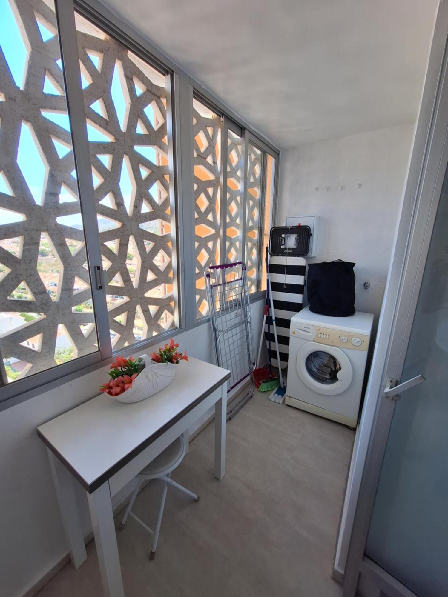 Beautiful 2 Bedrooms Aparatament Benidorm Zewnętrze zdjęcie