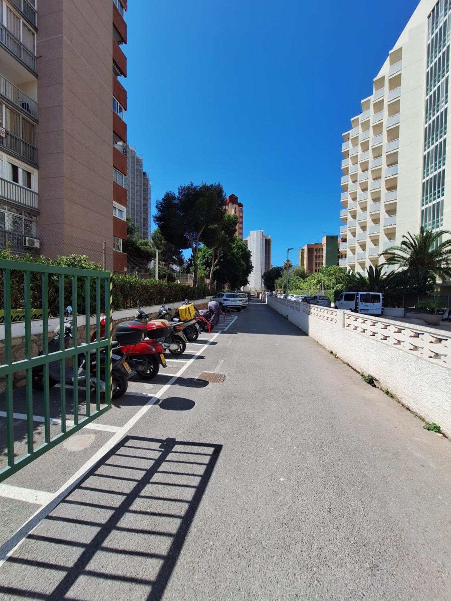 Beautiful 2 Bedrooms Aparatament Benidorm Zewnętrze zdjęcie