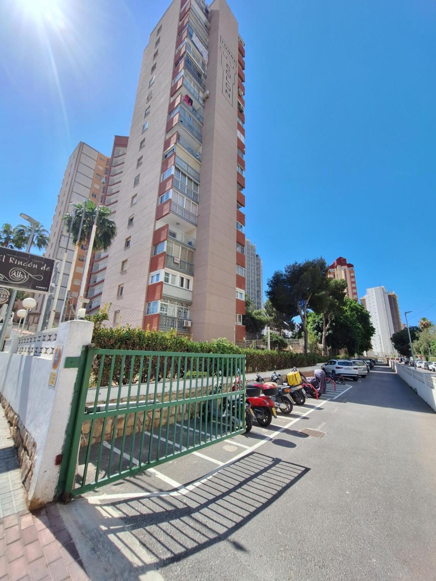 Beautiful 2 Bedrooms Aparatament Benidorm Zewnętrze zdjęcie