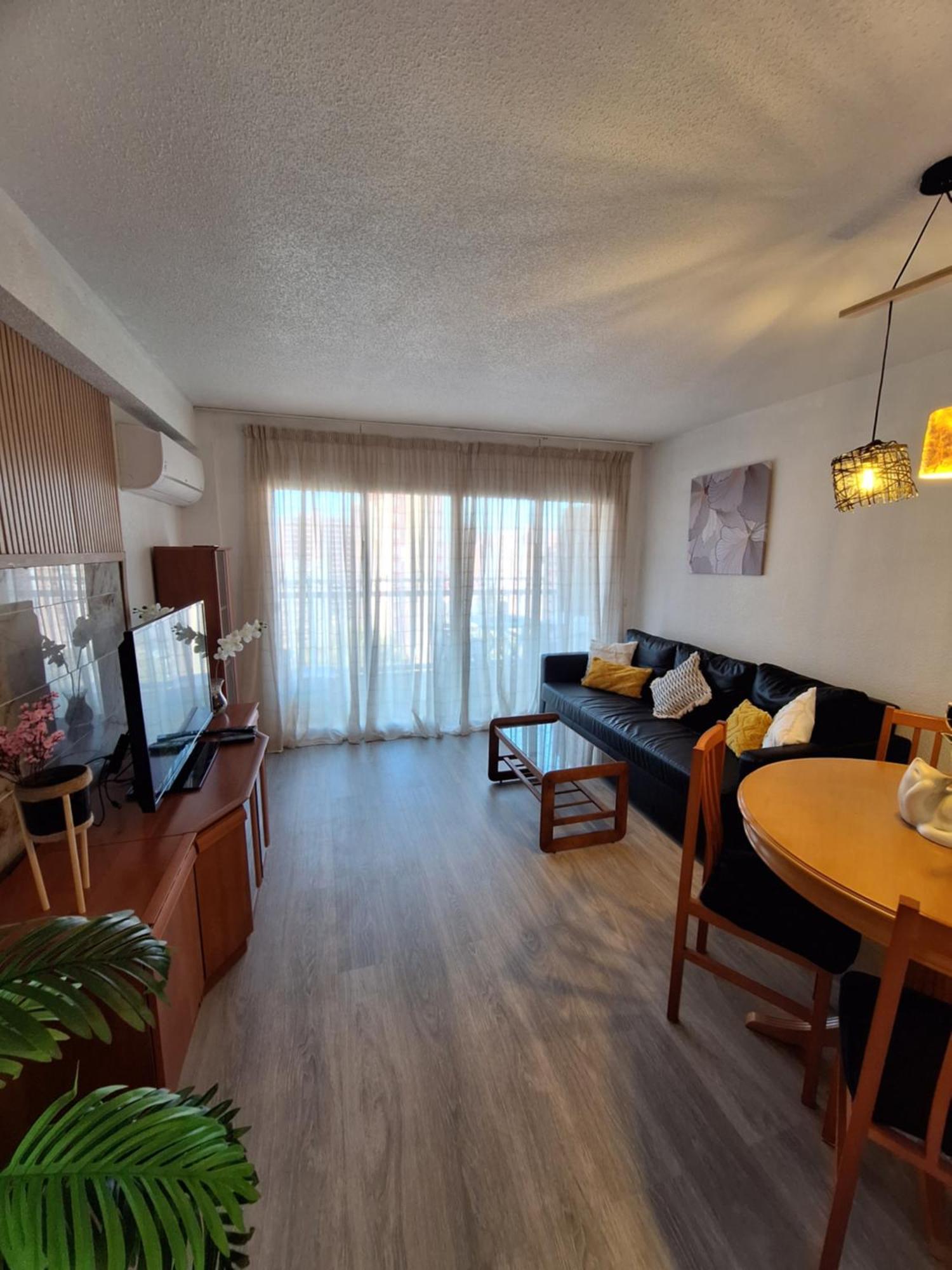 Beautiful 2 Bedrooms Aparatament Benidorm Zewnętrze zdjęcie