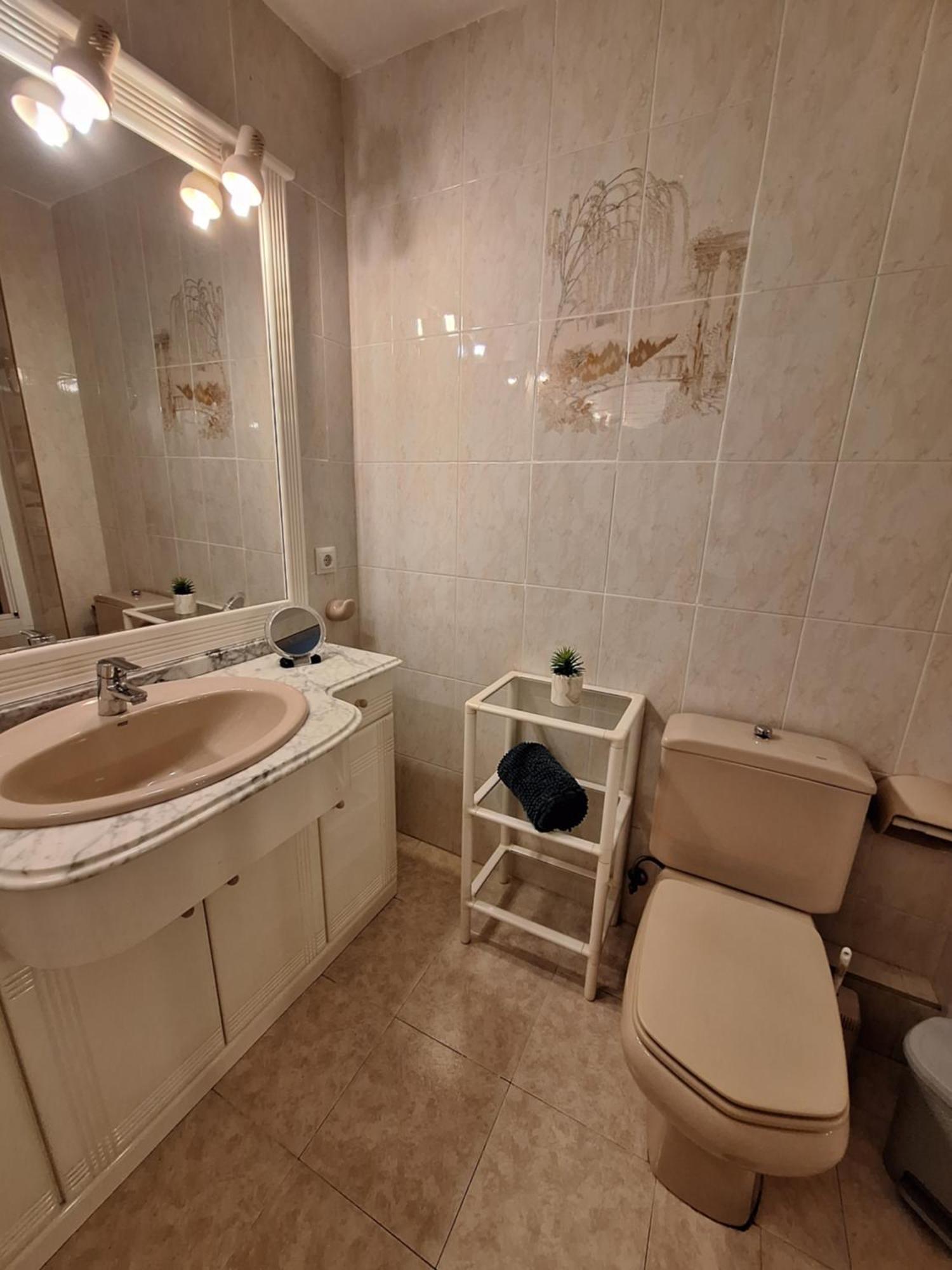 Beautiful 2 Bedrooms Aparatament Benidorm Zewnętrze zdjęcie