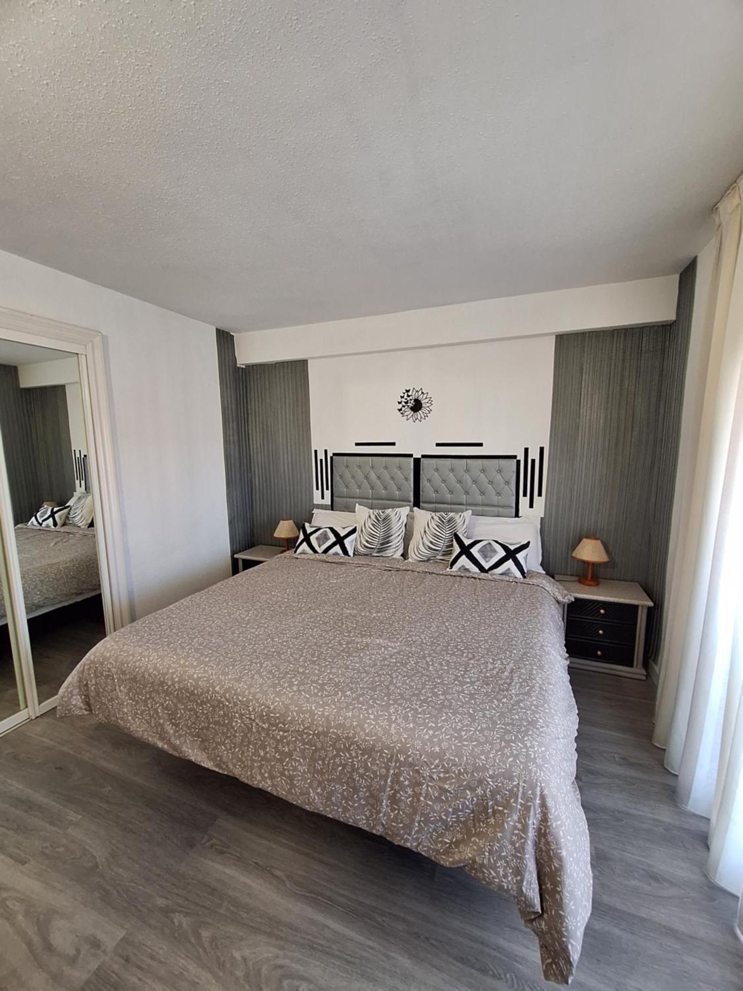 Beautiful 2 Bedrooms Aparatament Benidorm Zewnętrze zdjęcie