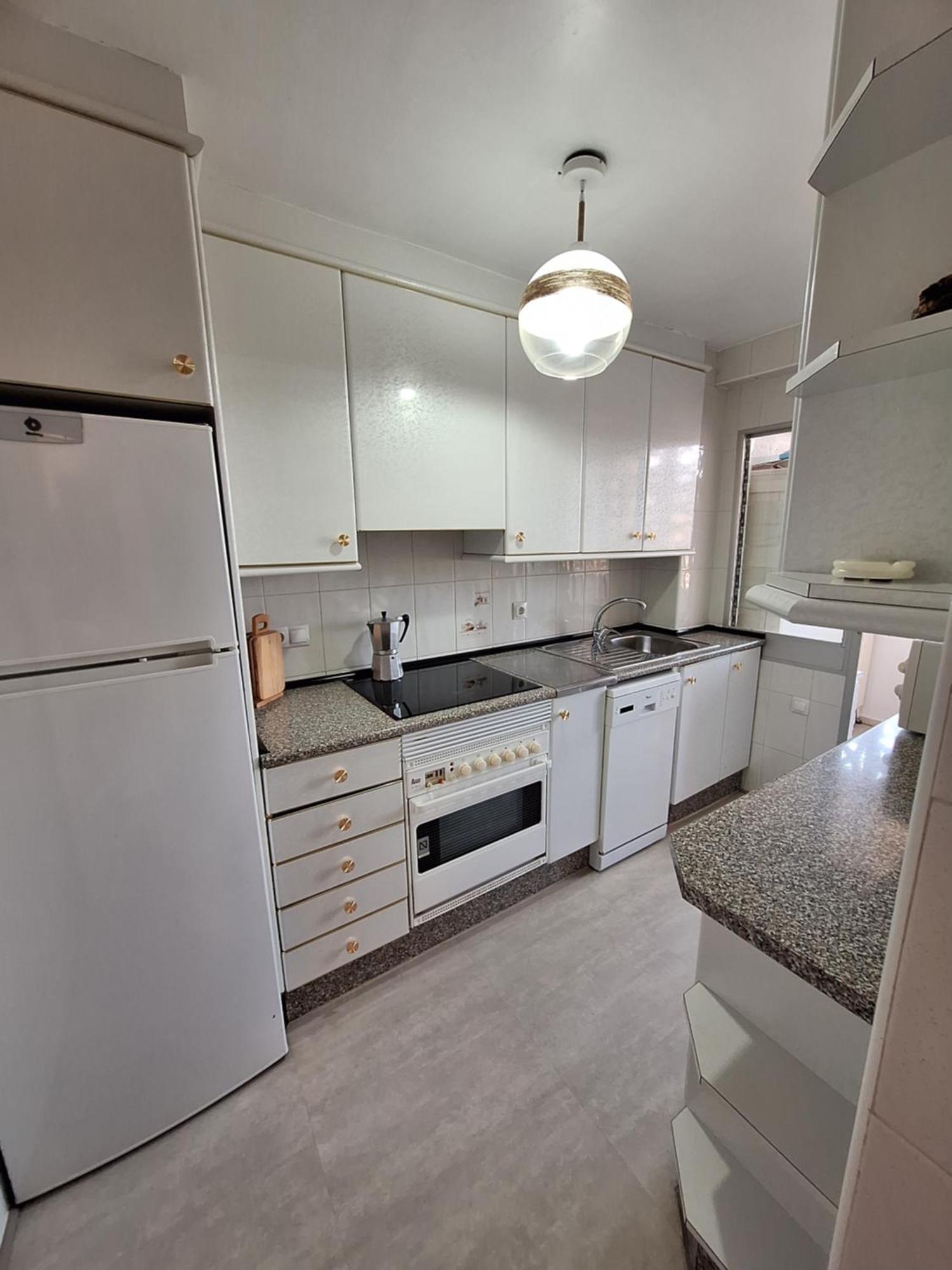 Beautiful 2 Bedrooms Aparatament Benidorm Zewnętrze zdjęcie