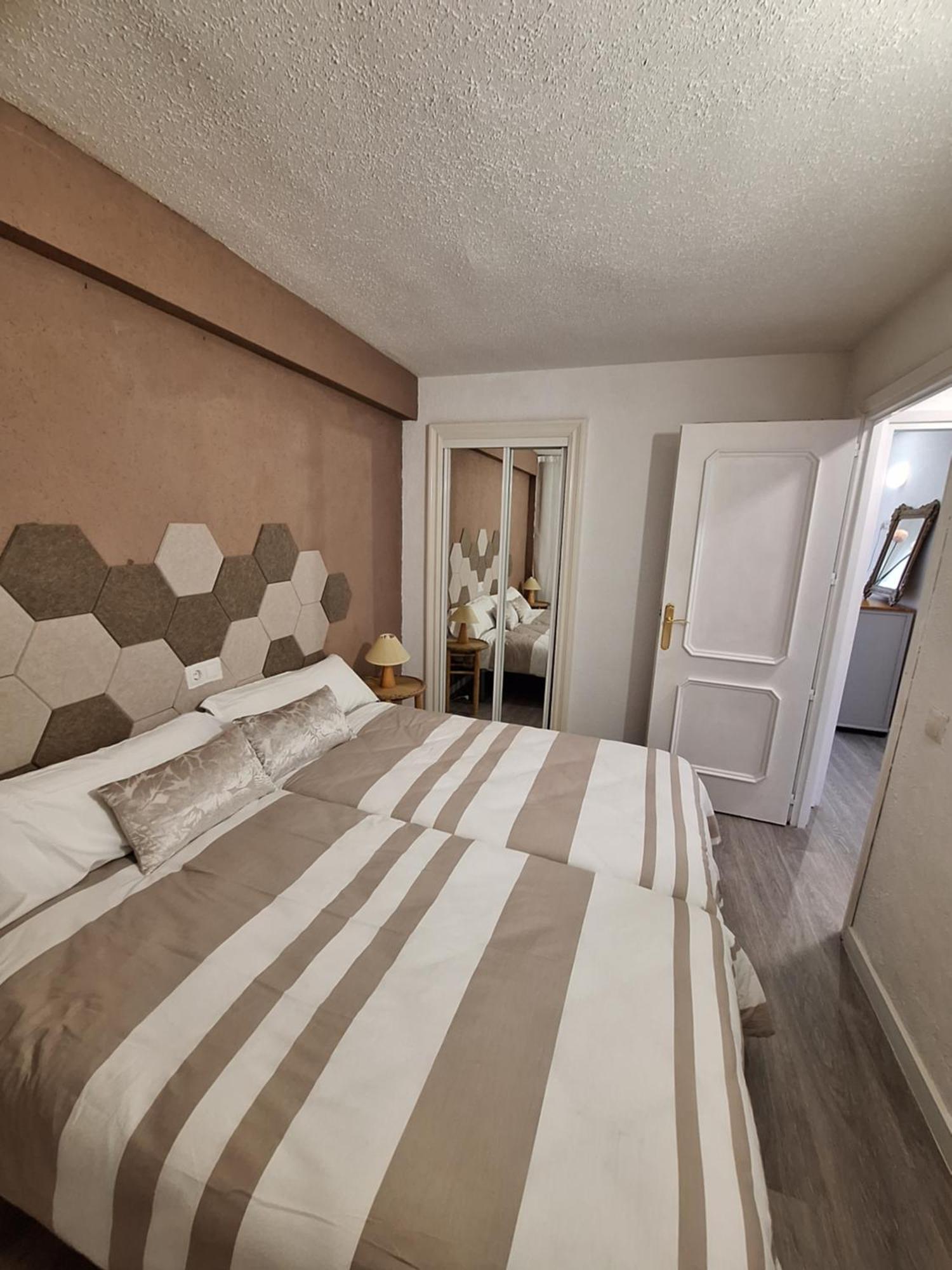 Beautiful 2 Bedrooms Aparatament Benidorm Zewnętrze zdjęcie