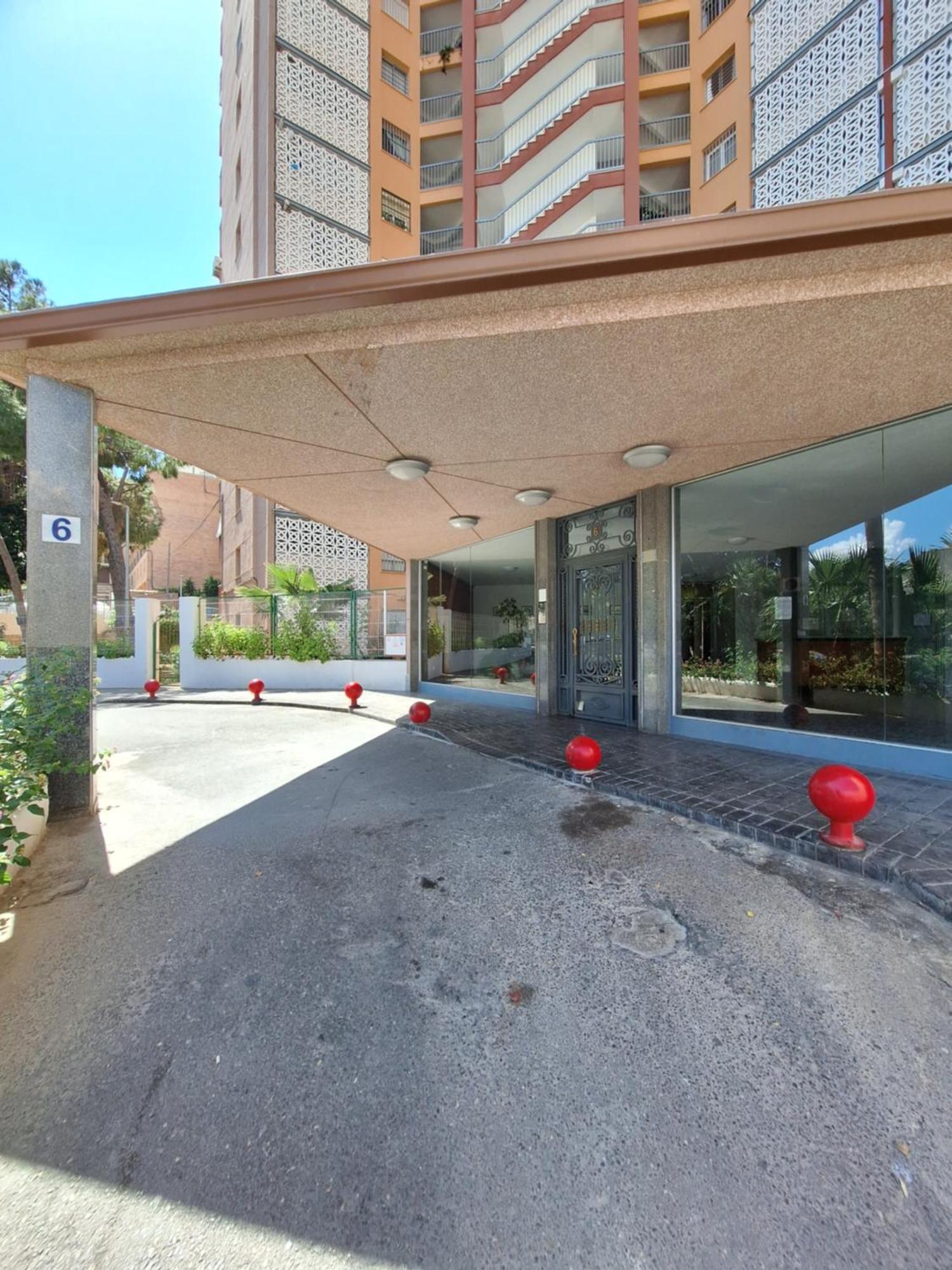 Beautiful 2 Bedrooms Aparatament Benidorm Zewnętrze zdjęcie