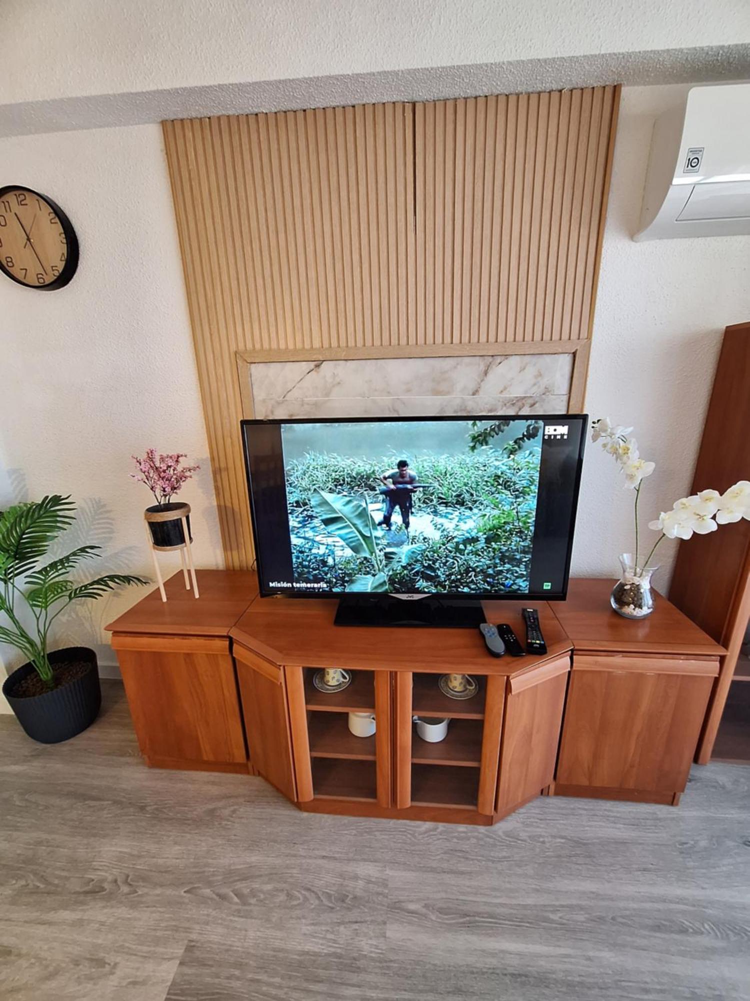 Beautiful 2 Bedrooms Aparatament Benidorm Zewnętrze zdjęcie